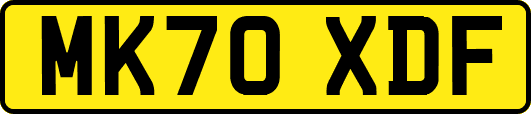 MK70XDF