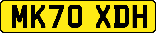 MK70XDH