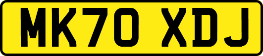 MK70XDJ