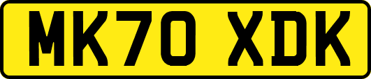 MK70XDK