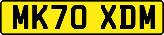 MK70XDM