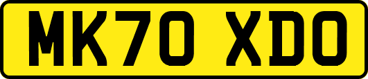 MK70XDO