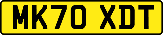 MK70XDT