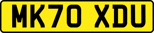 MK70XDU