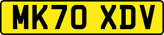 MK70XDV