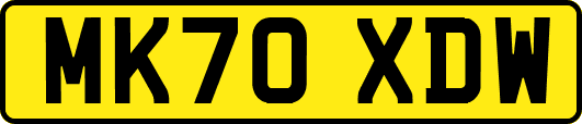 MK70XDW