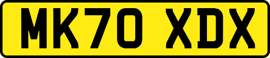 MK70XDX