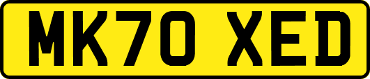 MK70XED