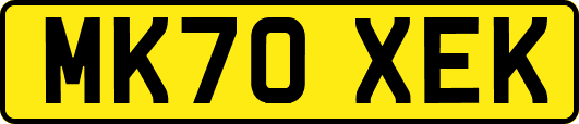 MK70XEK