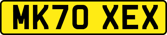 MK70XEX