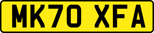 MK70XFA