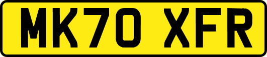 MK70XFR