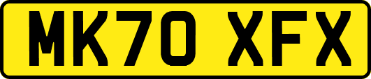 MK70XFX