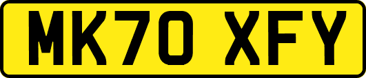 MK70XFY