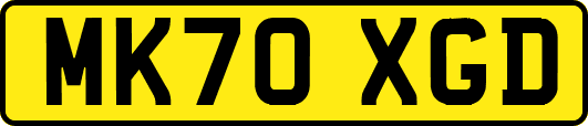 MK70XGD