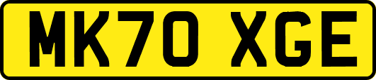 MK70XGE