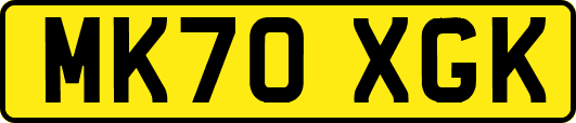 MK70XGK