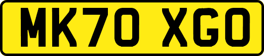 MK70XGO