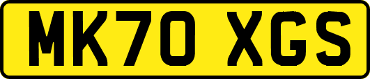 MK70XGS