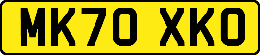 MK70XKO
