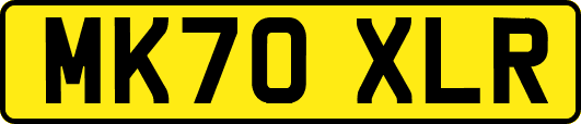 MK70XLR