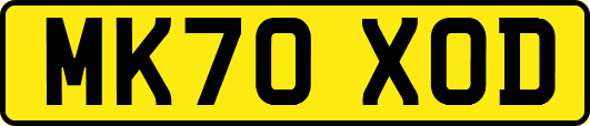 MK70XOD