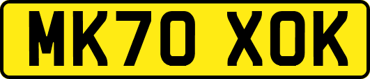 MK70XOK