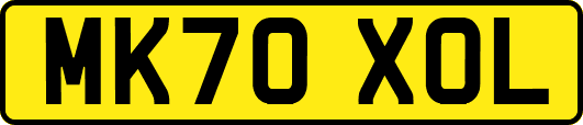 MK70XOL