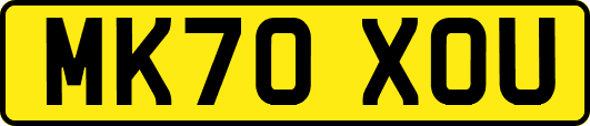 MK70XOU
