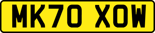MK70XOW