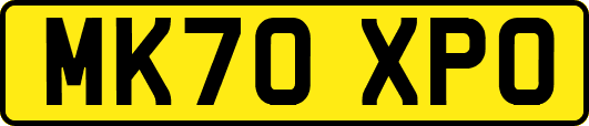 MK70XPO