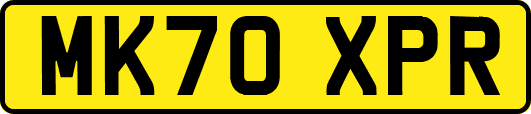 MK70XPR