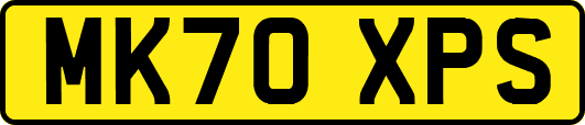 MK70XPS