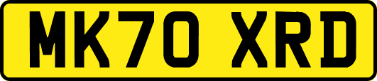 MK70XRD