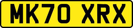 MK70XRX