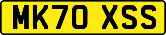MK70XSS