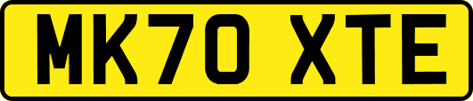 MK70XTE