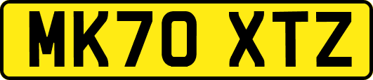 MK70XTZ