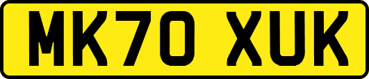 MK70XUK