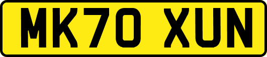 MK70XUN