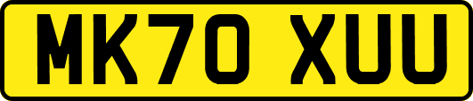 MK70XUU