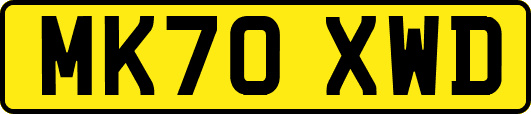 MK70XWD