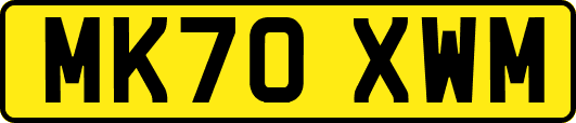 MK70XWM