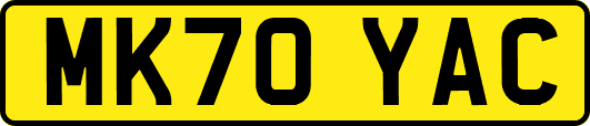 MK70YAC