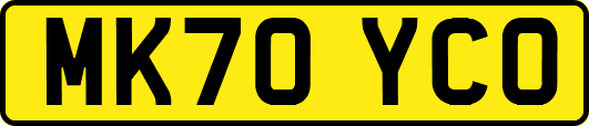 MK70YCO