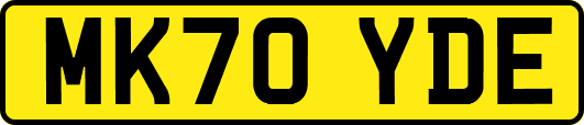 MK70YDE