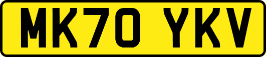 MK70YKV