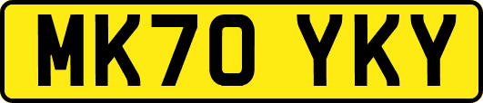 MK70YKY