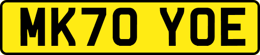MK70YOE