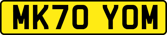 MK70YOM